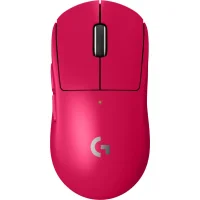 Игровая мышь Logitech G Pro X Superlight 2 (розовый) фото 1